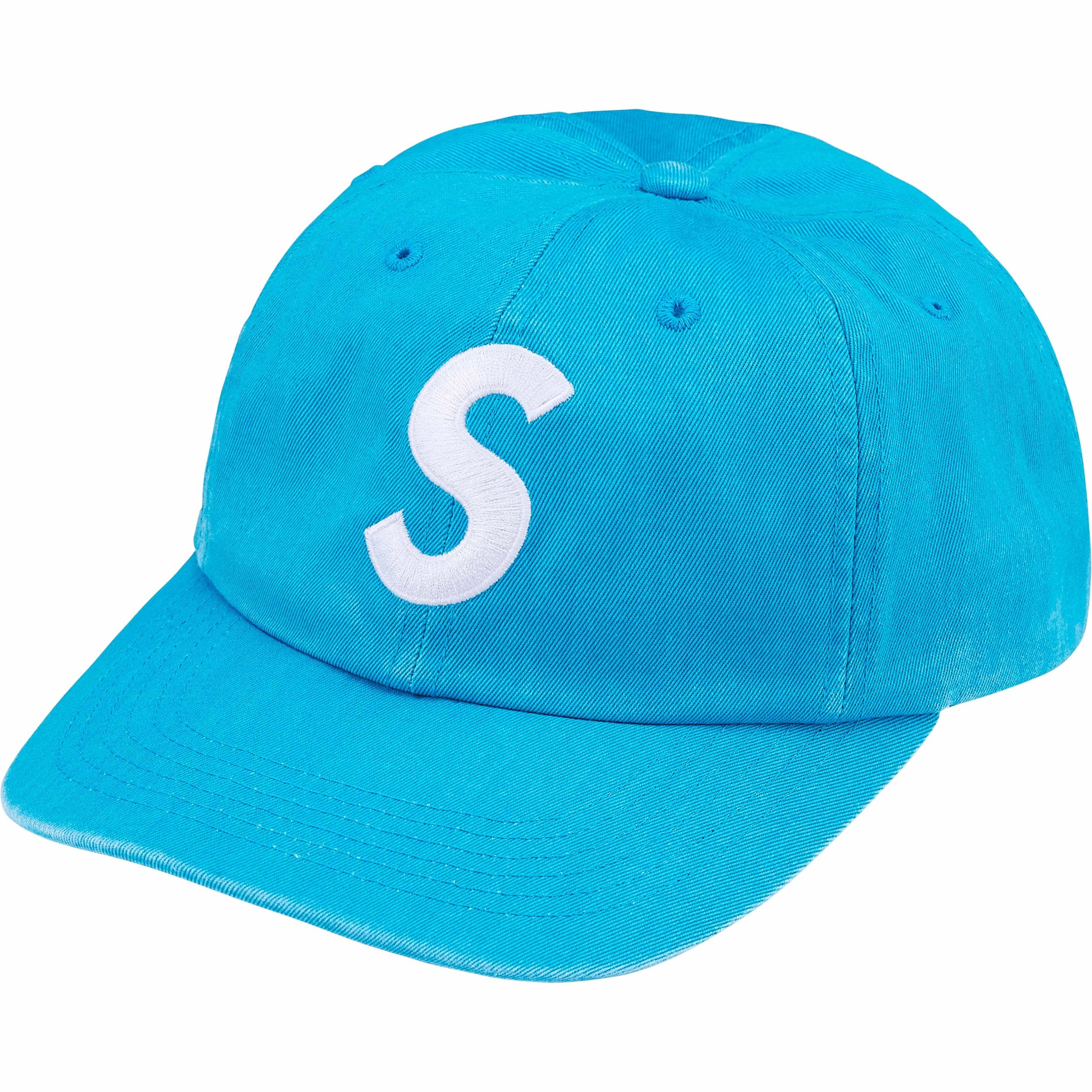 Pigment Coated S Logo 6-Panel view 2